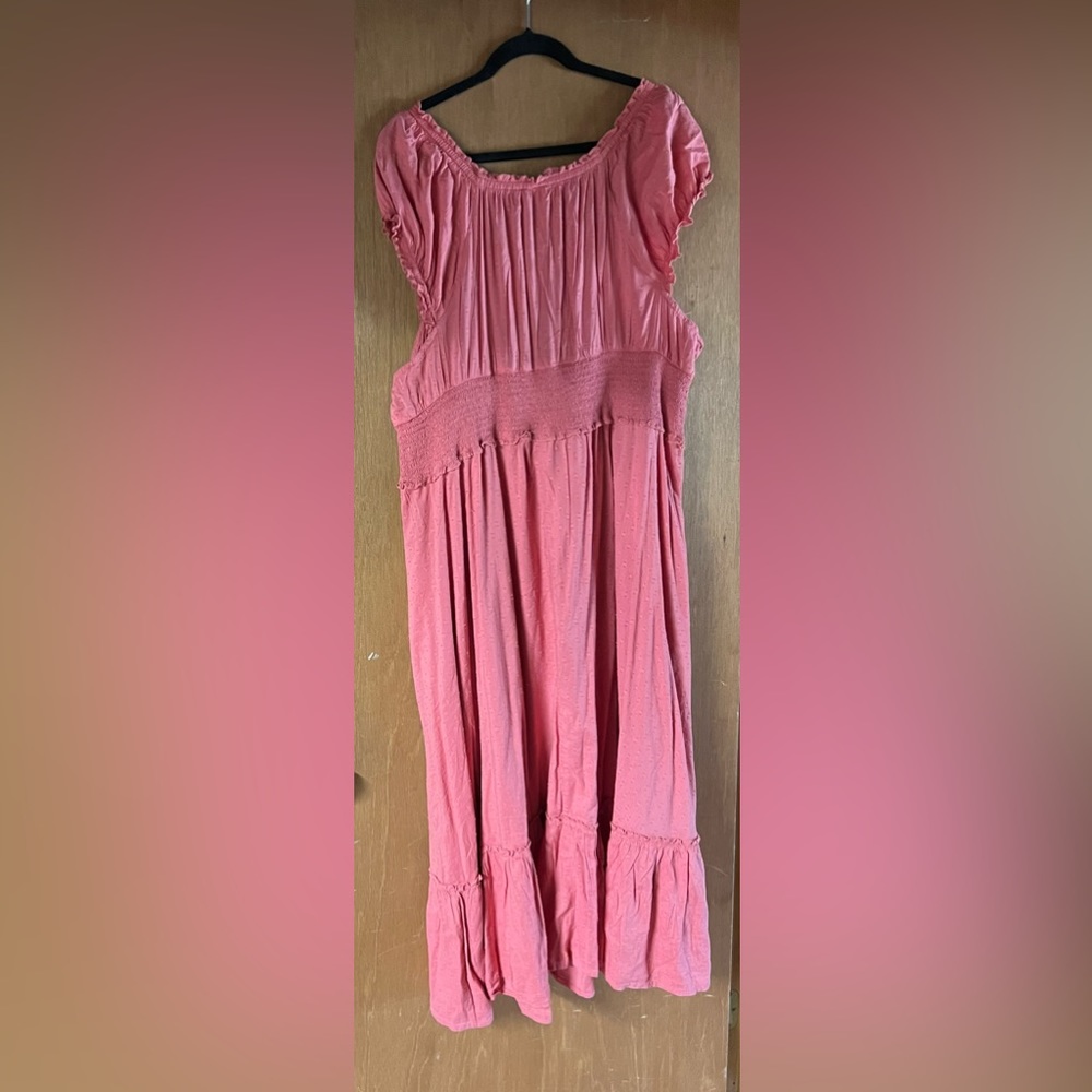 Spring/summer dress